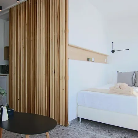 Appartement Phaedrus Living Seaview Modern Flat Lighthouse 52 Paphos