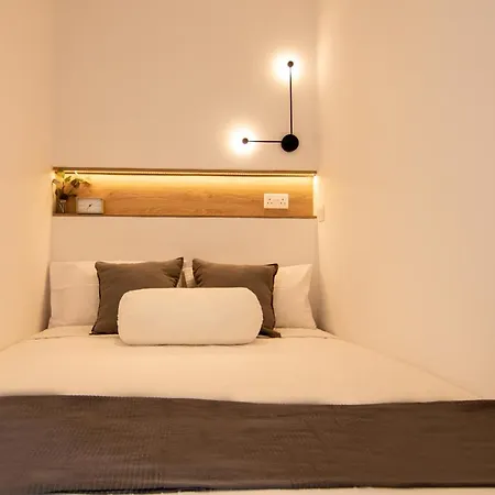 Phaedrus Living Seaview Modern Flat Lighthouse 52 * Paphos